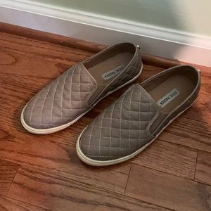 Steve Madden slip on sneakers